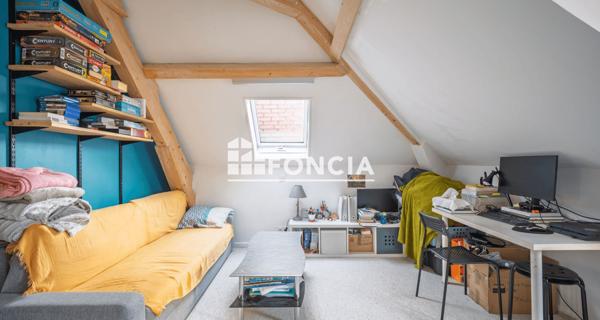 À vendre Appartement 2 pièces 32 m² - Nantes 44000