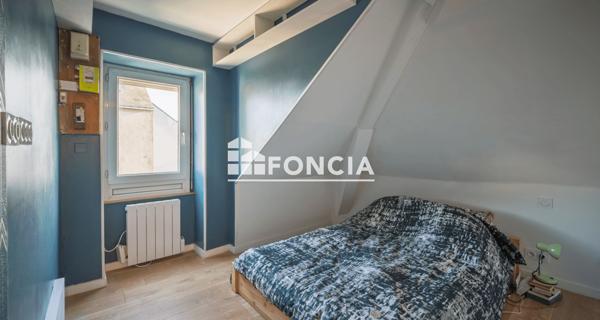 À vendre Appartement 2 pièces 32 m² - Nantes 44000