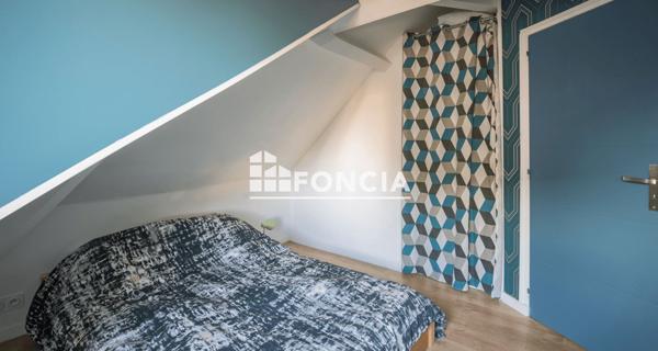 À vendre Appartement 2 pièces 32 m² - Nantes 44000