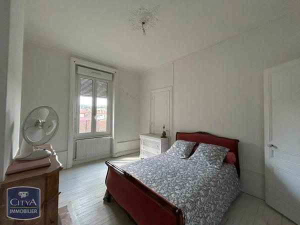 Appartement à louer 3 pièces 98m²