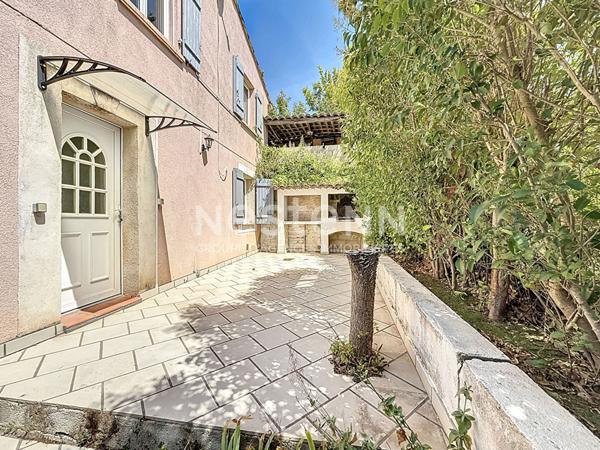 Maison à vendre à Saint Maximin la Sainte Baume - 5 pièces proche des commodités