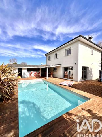 Maison à vendre 5 pièces 135 m² Parempuyre