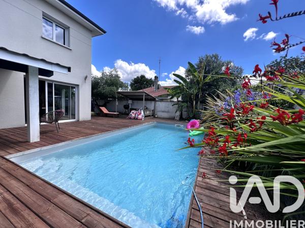 Maison à vendre 5 pièces 135 m² Parempuyre