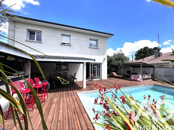 Maison à vendre 5 pièces 135 m² Parempuyre
