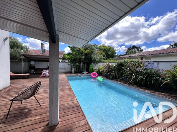 Maison à vendre 5 pièces 135 m² Parempuyre