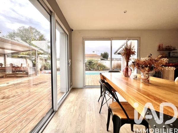 Maison à vendre 5 pièces 135 m² Parempuyre
