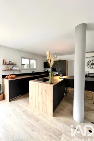 Maison à vendre 5 pièces 135 m² Parempuyre