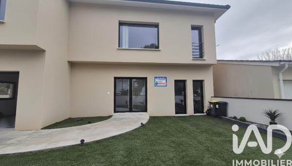 Maison à vendre 4 pièces 148 m² Bassens