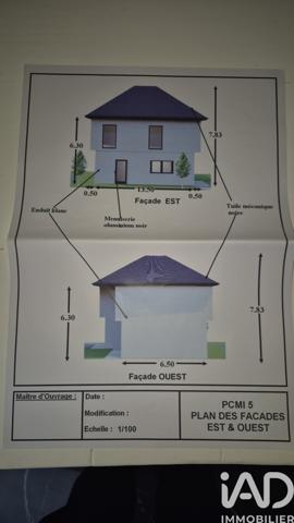 Maison à vendre 4 pièces 148 m² Bassens