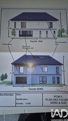 Maison à vendre 4 pièces 148 m² Bassens