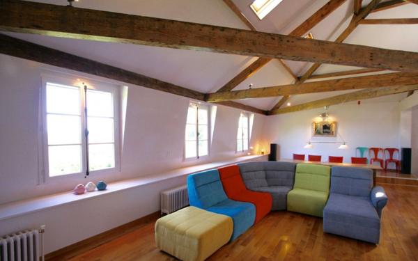 Maison à vendre    13 pièces • 750 m2 Châteauneuf-la-Forêt