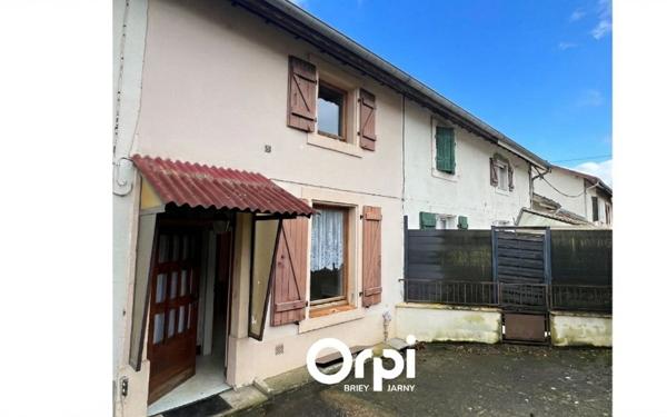 Maison à vendre    3 pièces • 70 m2 Joeuf