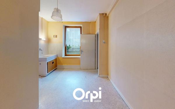 Maison à vendre    3 pièces • 70 m2 Joeuf