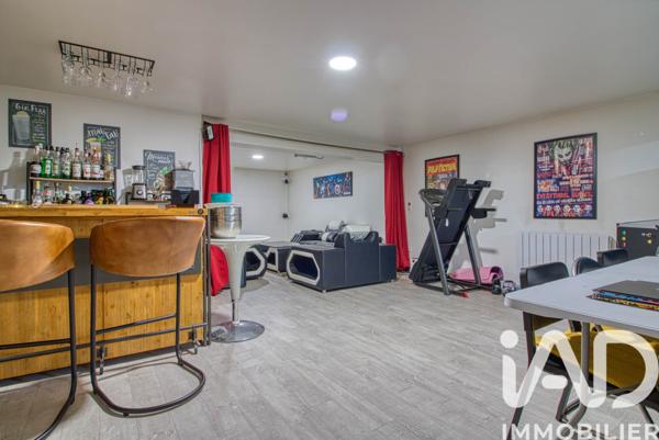 Maison à vendre 7 pièces 250 m² Herblay-sur-Seine