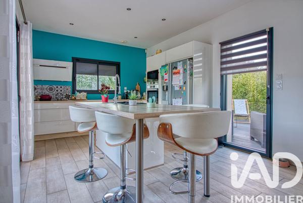 Maison à vendre 7 pièces 250 m² Herblay-sur-Seine