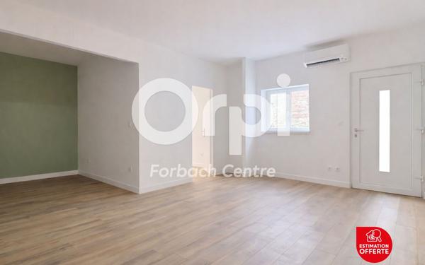 Appartement à louer    2 pièces • 73,47 m2 Stiring-Wendel