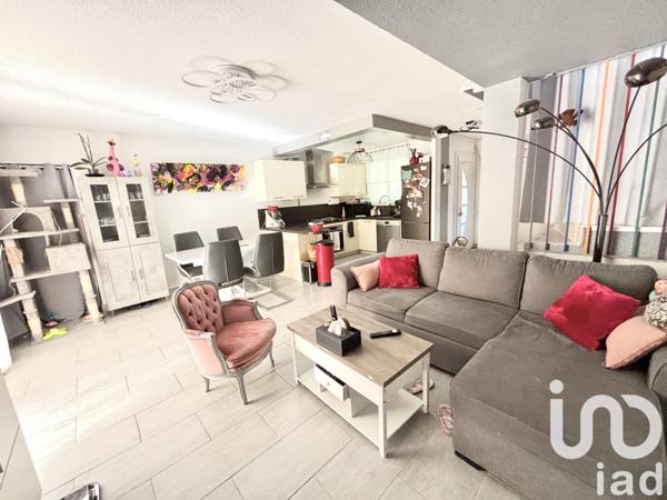 Maison à vendre 4 pièces 72 m² Saint-Raphaël