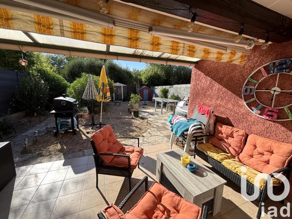 Maison à vendre 4 pièces 72 m² Saint-Raphaël