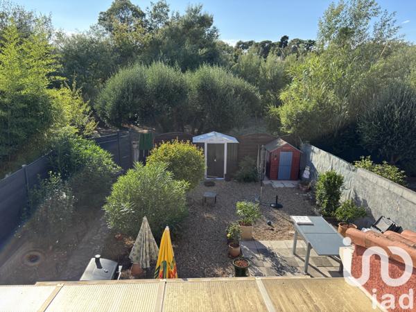 Maison à vendre 4 pièces 72 m² Saint-Raphaël