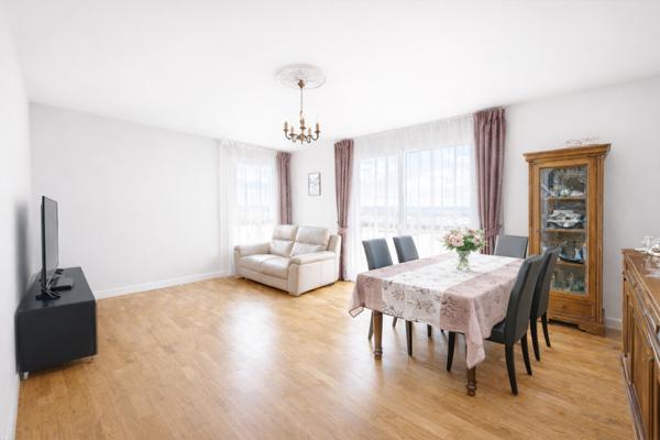 Maisons-Alfort – Charentonneau | 4 pièces 84 m² – Métro – Box