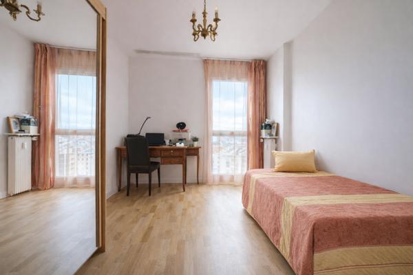 Maisons-Alfort – Charentonneau | 4 pièces 84 m² – Métro – Box