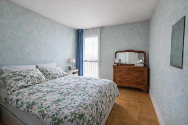 Maisons-Alfort – Charentonneau | 4 pièces 84 m² – Métro – Box