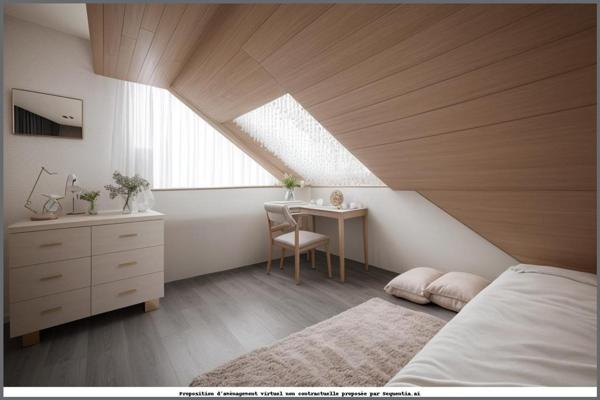 MAISON ARCHITECTE 194 M2 + 1400 M2 TERRAIN