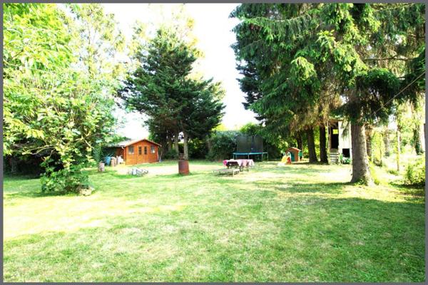 MAISON ARCHITECTE 194 M2 + 1400 M2 TERRAIN