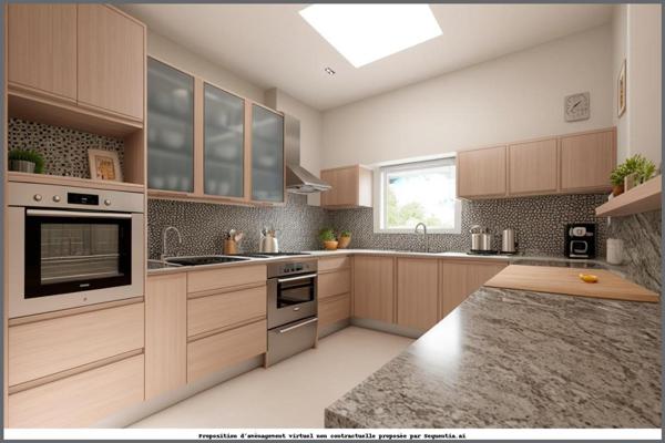 MAISON ARCHITECTE 194 M2 + 1400 M2 TERRAIN