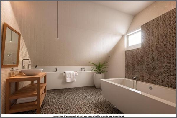 MAISON ARCHITECTE 194 M2 + 1400 M2 TERRAIN