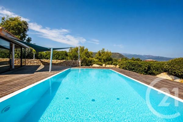 Maison à vendre  7 pièces - 247 m 2   ZONZA  - 201
