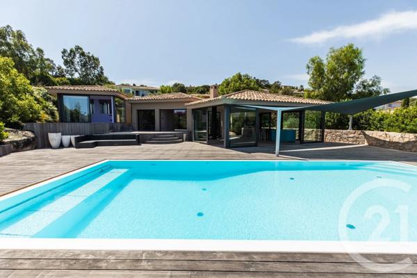 Maison à vendre  7 pièces - 247 m 2   ZONZA  - 201
