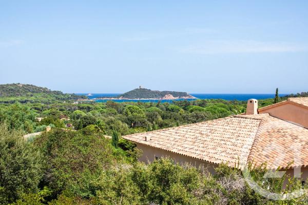 Maison à vendre  7 pièces - 247 m 2   ZONZA  - 201