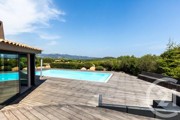 Maison à vendre  7 pièces - 247 m 2   ZONZA  - 201