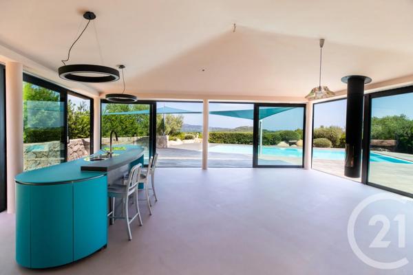Maison à vendre  7 pièces - 247 m 2   ZONZA  - 201