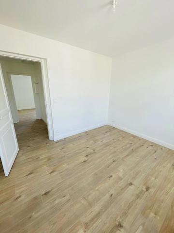 Location                                                      Appartement
                        
                     3 pièces                      59 m2                     à Saint-Quentin