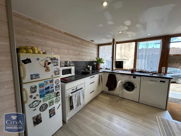 Appartement à louer 2 pièces 46.55m² Périgneux (42380)