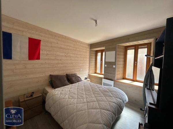 Appartement à louer 2 pièces 46.55m² Périgneux (42380)