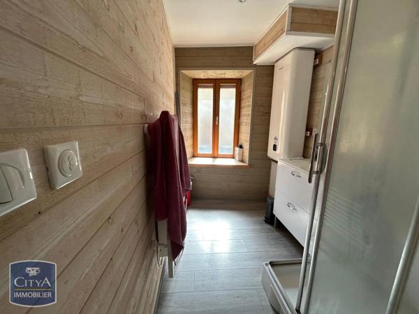Appartement à louer 2 pièces 46.55m² Périgneux (42380)
