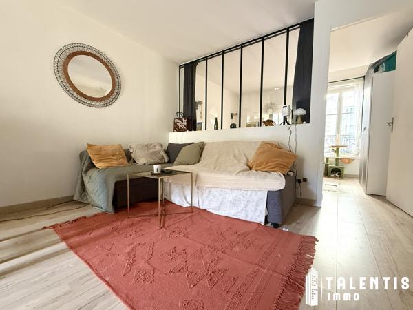 NANTES, BOUFFAY | T2 (33m²| 1ch )