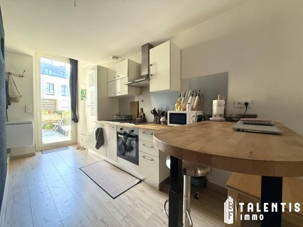 NANTES, BOUFFAY | T2 (33m²| 1ch )