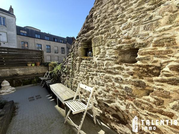 NANTES, BOUFFAY | T2 (33m²| 1ch )