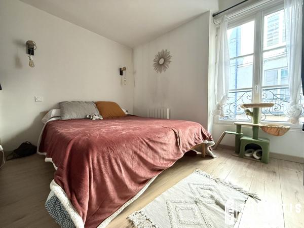 NANTES, BOUFFAY | T2 (33m²| 1ch )