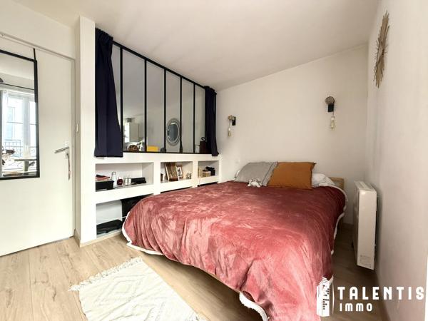 NANTES, BOUFFAY | T2 (33m²| 1ch )