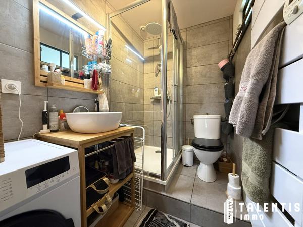NANTES, BOUFFAY | T2 (33m²| 1ch )
