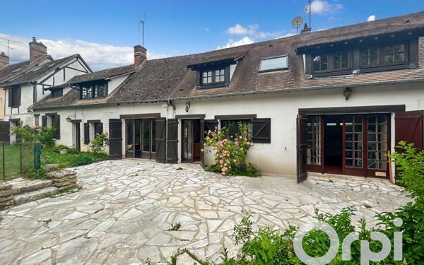 Maison à vendre    8 pièces •  Gisors