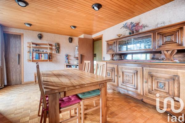 Maison à vendre 4 pièces 86 m² Aulnay-sous-Bois