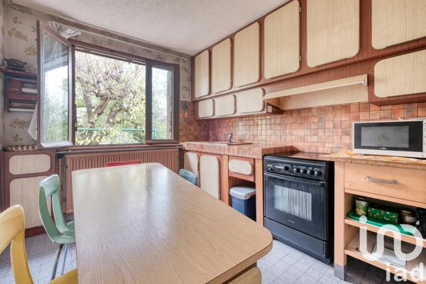 Maison à vendre 4 pièces 86 m² Aulnay-sous-Bois