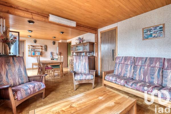 Maison à vendre 4 pièces 86 m² Aulnay-sous-Bois