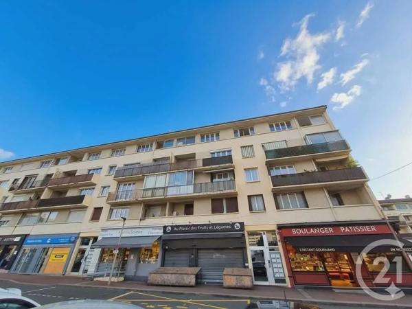 Appartement F3 à vendre  3 pièces - 60 m 2   FRANCONVILLE LA GARENNE  - 95